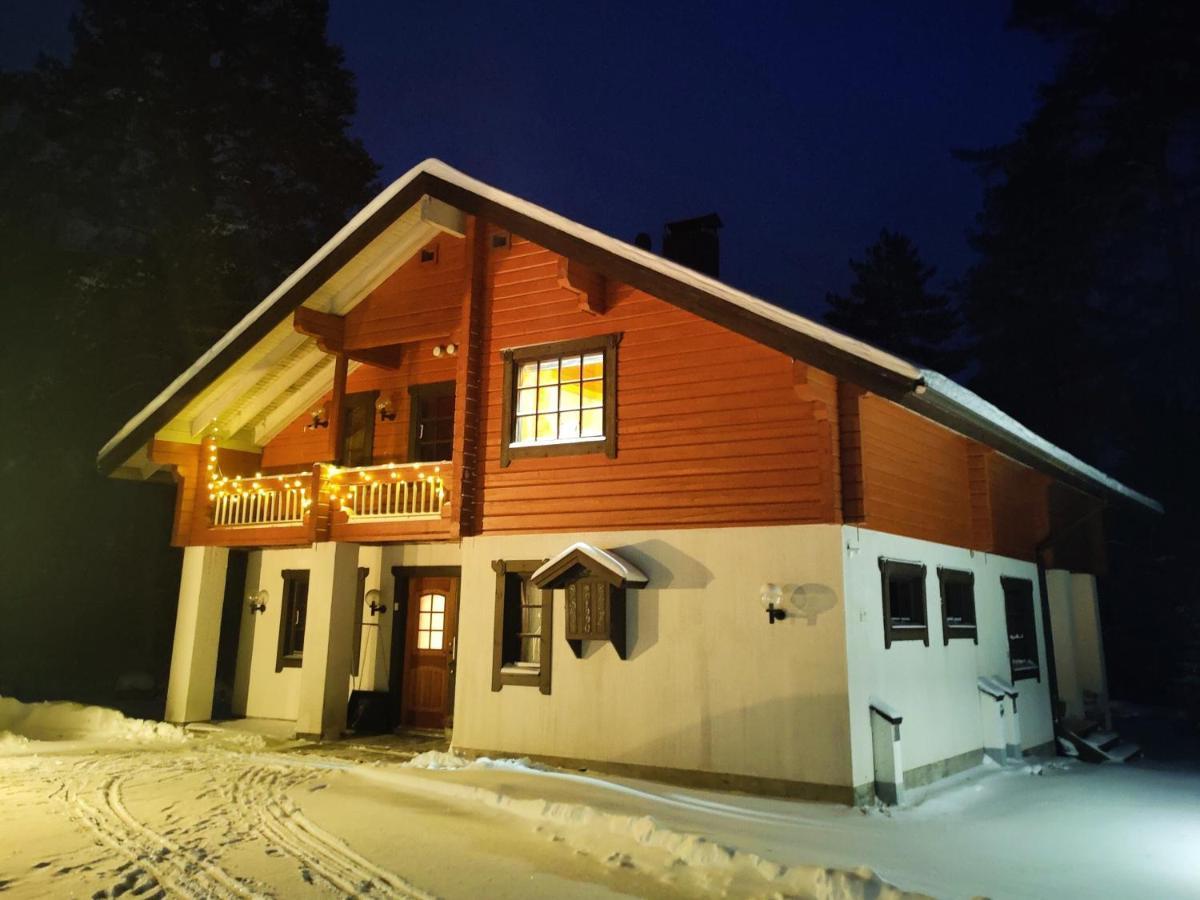 Ylakoli Kolin Runo B&B 외부 사진