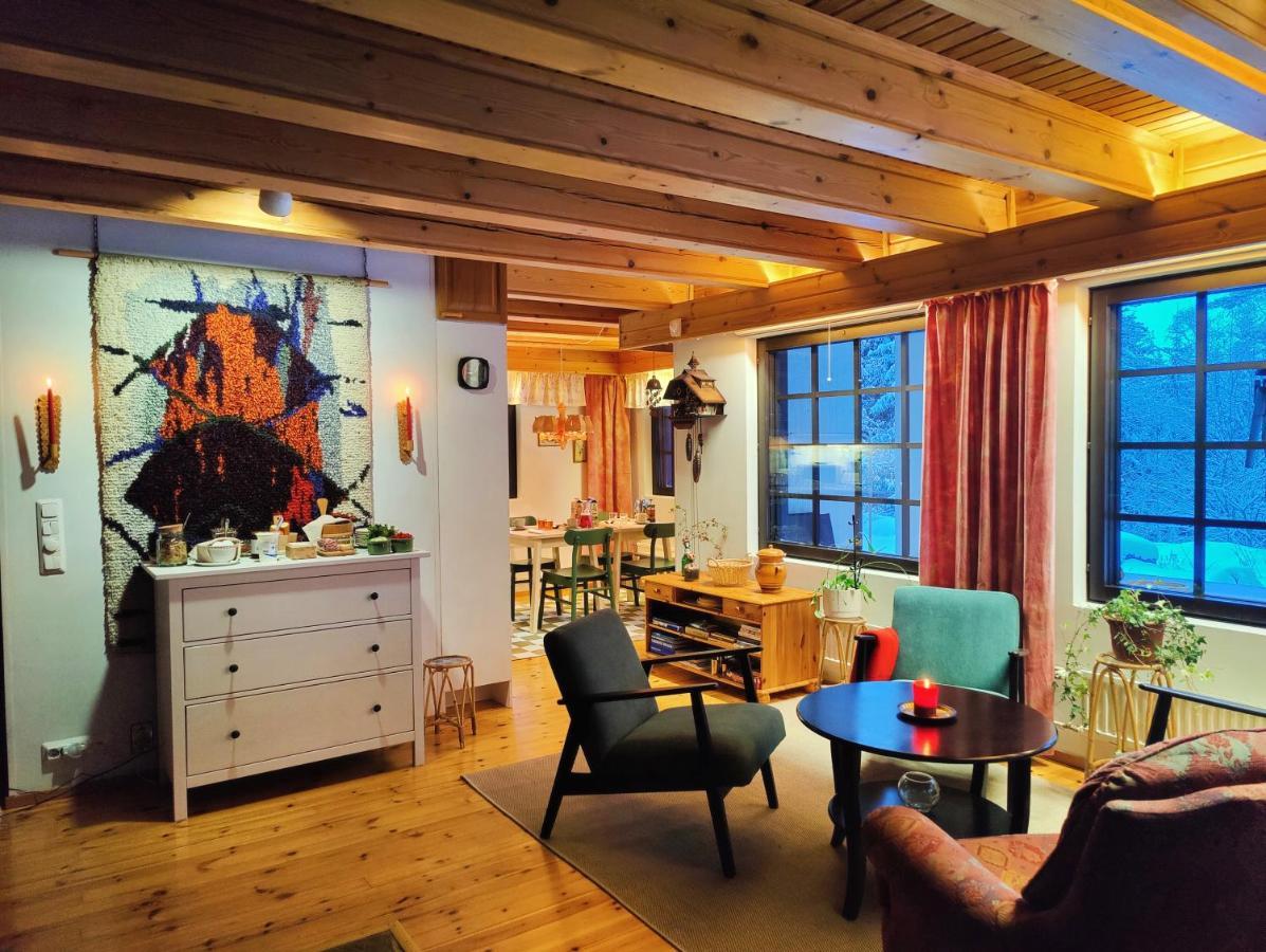 Ylakoli Kolin Runo B&B 외부 사진