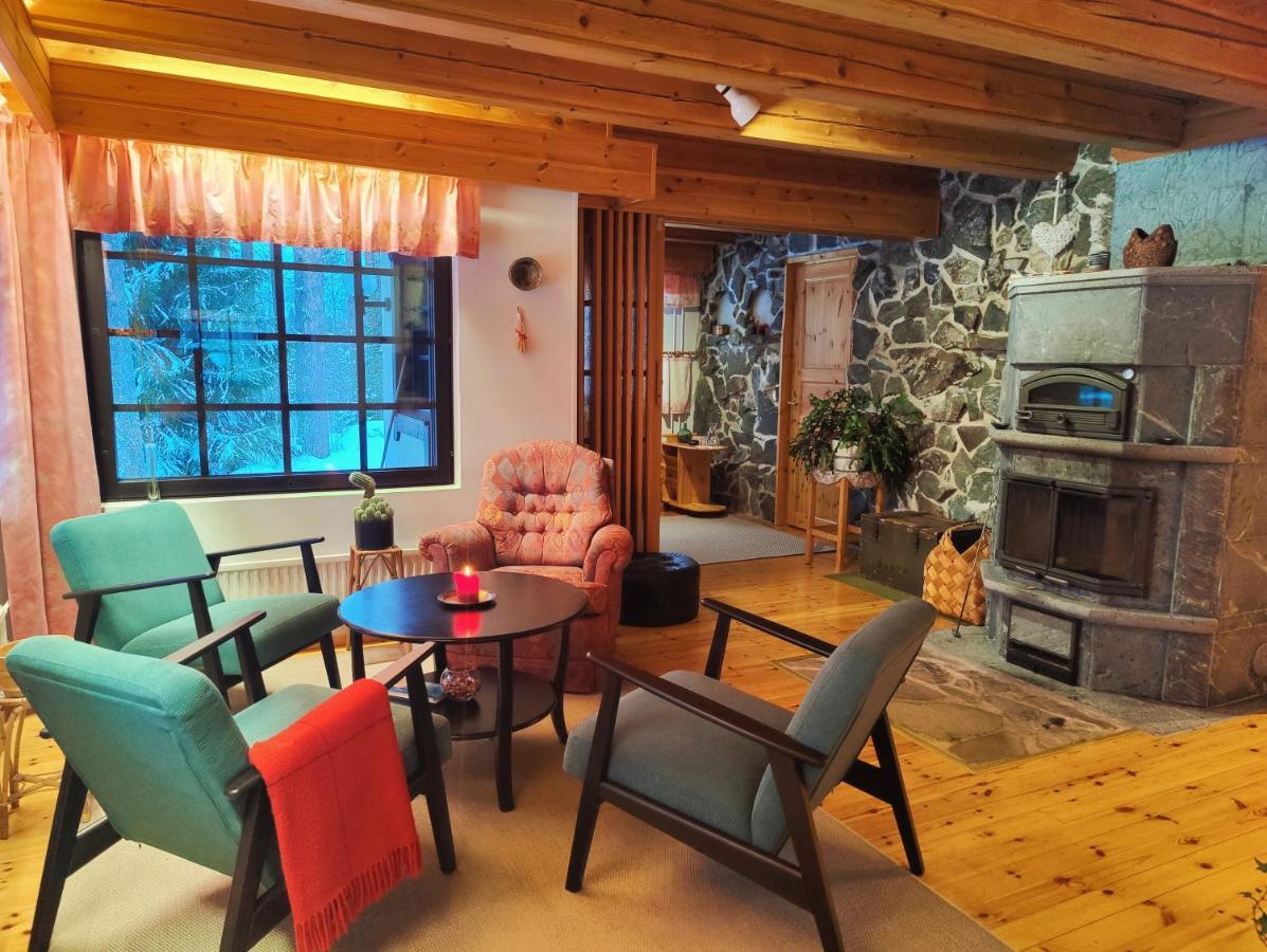 Ylakoli Kolin Runo B&B 외부 사진