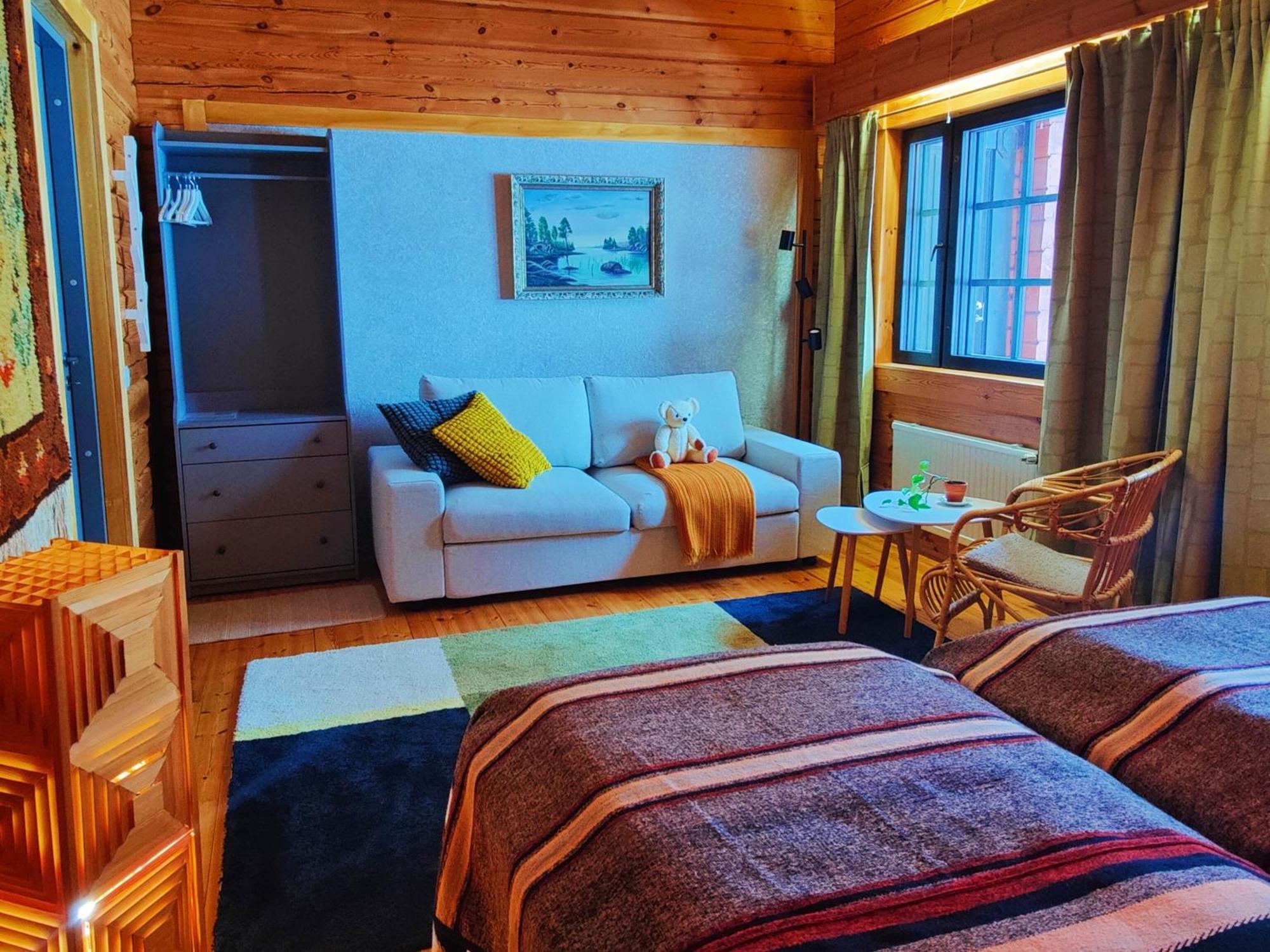 Ylakoli Kolin Runo B&B 외부 사진