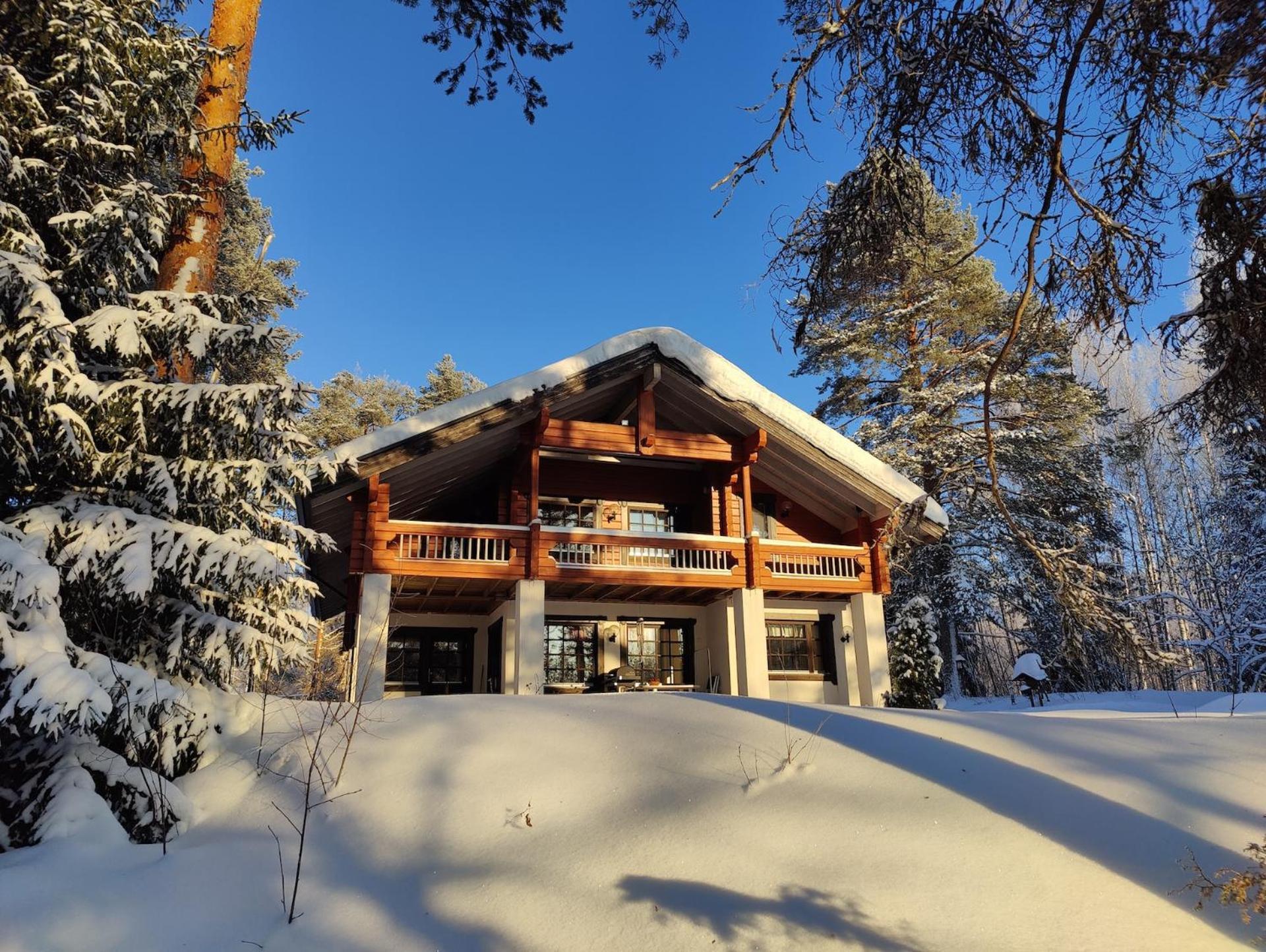 Ylakoli Kolin Runo B&B 외부 사진